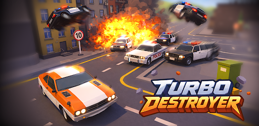 Turbo Destroyer banner